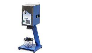 VACUUME MIXER WITH BENCH STAND