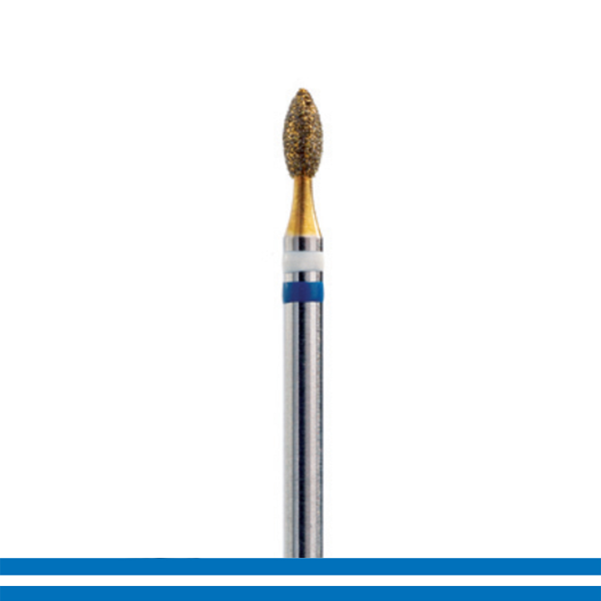Electroplated Diamond Instr. HP, pu: 1 pcs – PDI Dental Direct